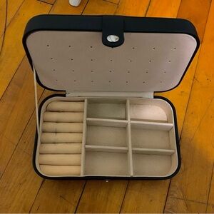 Black Jewelry Box